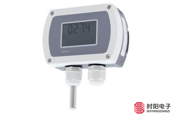温湿度传感器