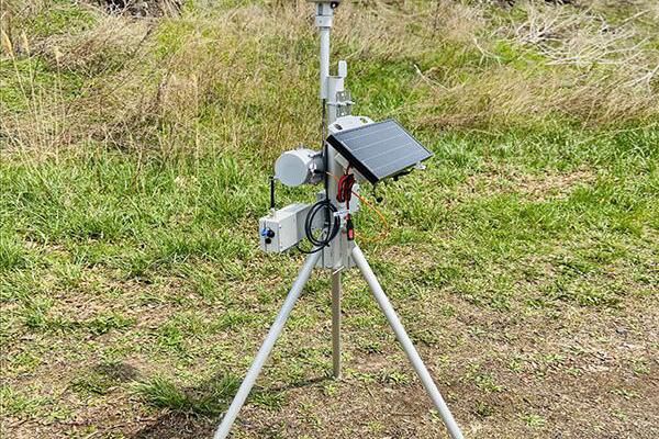 一体化气象站